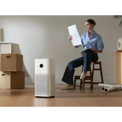 Mijia Smart Air Purifier 6 UK - White